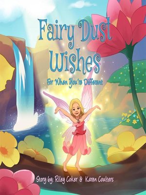 cover image of Fairy Dust Wishes, For When You're Different